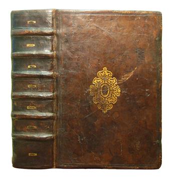 RALEIGH, WALTER, Sir. The Historie of the World.  1614